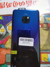 華為 HUAWEI Mate20 二手手機 麒麟980AI智能芯片 全面屏手機 寶石藍 6+128G 95新 曬單實(shí)拍圖