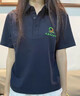 源于衣夏季工作服定制工衣POLO短袖衣服印字T恤文化衫廣告衫logo刺繡男 黑色 2XL 曬單實(shí)拍圖