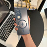 御森迪適用于vivos20手機殼新款閃電磁吸防摔保護套萍vivos20pro全包鏡頭膜高級感超薄磨砂散熱男女 【鈦藍色】水晶鏡頭膜丨magsafe磁吸丨百倍防摔 vivo S20 曬單實(shí)拍圖