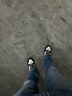 FILA FUSION斐樂(lè)【章昊同款】男鞋BANK III滑板生活鞋2025夏酷板鞋3代 曬單實(shí)拍圖