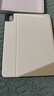 tomtoc iPad Air7/6/5/4保護套11英寸2025/24款11英寸新M3平板電腦保護殼帶筆槽10.9英寸全包防摔B50A2 奶油白 iPad Air7/6/5/4 11/10.9英寸 曬單實拍圖