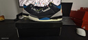 Jordan七夕禮物 男休閑鞋AJ3 防滑 JORDAN 3 運(yùn)動(dòng)鞋IB8967-004黑灰42 曬單實(shí)拍圖