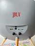 JBLV柏林之聲高端cd機(jī)音樂(lè)專輯播放器便攜式藍(lán)牙音響音箱光盤光碟立式高音質(zhì)碟片禮物桌面黑膠唱片音箱 耀夜黑 【順豐包郵/兩年質(zhì)?！?曬單實(shí)拍圖