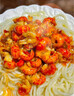 麻辣小龍蝦尾肉開(kāi)袋即食潛江小龍蝦熟食冷吃零食下酒菜追劇蝦球 【試吃】香辣龍蝦尾60g*1袋 曬單實(shí)拍圖