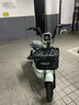 飛鴿E75智能電動(dòng)自行車45公里長續(xù)航電動(dòng)車鉛酸電池48V12Ah電瓶車新國標(biāo)上班代步小電驢源彩青竹綠 曬單實(shí)拍圖