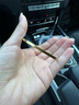 萊紳通靈克拉戀人黃金足金手鐲古法福鐲三金禮物金鐲子生日禮物 58圈口約8.85g按實收克重多退少補(bǔ) 曬單實拍圖