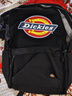 Dickies背包雙肩包男士DK大容量旅行包休閑背包初高中學(xué)生開學(xué)校園書包 曬單實拍圖
