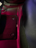 固特異（Goodyear）tpe汽車腳墊適用于凱迪拉克CT5高邊TPE腳墊+黛尼斯毯 曬單實(shí)拍圖