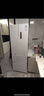 東芝（TOSHIBA）小法式420多門小戶型60cm嵌入式四開門一級(jí)能效風(fēng)冷無(wú)霜變頻電冰箱家用國(guó)家補(bǔ)貼GR-RF420WI-PM171 曬單實(shí)拍圖