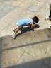 泰蘭尼斯童鞋夏季新款學(xué)步鞋男童輕便鏤空透氣涼鞋女童包頭軟底防滑機(jī)能鞋 白/粉 22 內(nèi)長14.5適合腳長13.8-14.2 曬單實(shí)拍圖