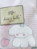 戴維貝拉（DAVE＆BELLA）純棉女童內(nèi)衣套裝洋氣兒童睡衣兩件套2025秋裝新款寶寶秋衣秋褲 橘色條紋【現(xiàn)貨】 120 cm（建議身高110-120cm） 曬單實(shí)拍圖
