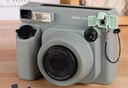富士（FUJIFILM）instax WIDE 400拍立得寬幅相機(jī)曠野圖騰系列一次成像相機(jī) 即時膠片相機(jī)禮物 instax WIDE400-20張相紙周邊套裝 曬單實拍圖