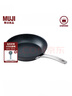 無印良品（MUJI）鋁合金 不粘煎鍋 平底鍋 廚具 煎蛋鍋家用鍋具M(jìn)CJ3CC4A 內(nèi)徑 24cm 曬單實(shí)拍圖