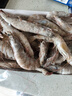 GUO LIAN國聯(lián) 生鮮鹽凍大蝦 無冰凈重3斤 鹽凍特大號45-60只 海產(chǎn)冷凍蝦 曬單實拍圖