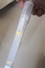 六魚(yú)一目變色硬尾夜光漂日夜兩用高亮靈敏雙排led醒目電子漂浮漂魚(yú)漂 RK50-4/吃鉛3.2g長(zhǎng)51.3/深水綜合 曬單實(shí)拍圖