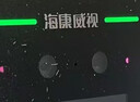 HIKVISION?？低暼四橀T禁一體機考勤機打卡企業(yè)工廠別墅學校單元樓可視對講機面部識別智能管理K1T341BM 曬單實拍圖