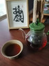 花間道飄逸杯玻璃茶壺全玻璃內膽鈦濾網(wǎng)茶具煮茶器茶水分離泡茶壺550ml 曬單實(shí)拍圖