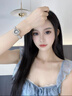 迪菲妮女士手表送女朋友品牌十大名表2025新款輕奢小眾高級感禮物石英表 花纖子【高檔禮盒+進(jìn)口機(jī)芯】 曬單實(shí)拍圖