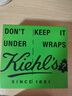 科顏氏（Kiehl's）高保濕水乳套裝(水250ml+霜125ml)補(bǔ)水護(hù)膚品生日禮物送女朋友 曬單實(shí)拍圖