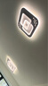 貝匠 【包安裝】中山燈具25年現(xiàn)代簡(jiǎn)約風(fēng)客廳大燈臥室吸頂燈套餐組合 套餐1三室兩廳-客廳無(wú)極其他三色 【全光譜】包安裝 曬單實(shí)拍圖
