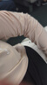 SIINSIIN 【專享】【戚薇同款】24年款修身防曬衣女款遮陽冰皮防曬服 裸杏粉 M 曬單實(shí)拍圖
