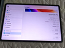 iQOOPad5 Pro 16GB+512GB灰晶【國家補貼15%平板】天璣9400+ 13英寸 高亮電競屏 12050mAh 超長續(xù)航 曬單實拍圖