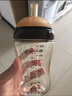 卡蜜迪（kamidi）新生兒奶瓶ppsu嬰兒大童寶寶一歲以上2歲3歲0-6個(gè)月斷奶吸管奶瓶 300ML【吸管奶嘴+贈 Y孔】8月以上 曬單實(shí)拍圖