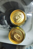 愛士堡小麥白啤酒500ml*24聽 德國原裝進口 精釀啤酒 整箱裝 聚會暢飲 曬單實拍圖
