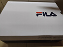 斐樂(lè )（FILA）跑步鞋老爹鞋男子跑步鞋MARSⅡ火星二代情侶款復古運動(dòng)鞋休閑鞋 南極灰/霧灰-AN-F12M141116F 43 曬單實(shí)拍圖