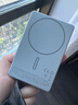 摩米士（MOMAX）【3C認(rèn)證】磁吸充電寶Lite超薄蘋果magsafe無線10000毫安時(shí)20W快充合金移動(dòng)電源適用蘋果16promax 曬單實(shí)拍圖