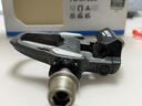 禧瑪諾SHIMANO禧瑪諾公路自行車105自鎖腳踏RS500R550/R7000/R8000/9100 R7000黑色 帶黃色鎖片（105款） 曬單實拍圖