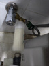 禾庫 智能馬桶蓋過濾器 前置PP棉凈水器潔身器家用通用過濾棒濾水器 兩端螺紋+三通+螺帽 曬單實(shí)拍圖
