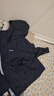 巴塔哥尼亞（Patagonia）男士T3硬殼3L連帽防雨透氣沖鋒衣夾克torrentshell  Jkt 85241 BLK M 曬單實(shí)拍圖