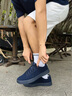 Allbirds休閑鞋Wool Cruiser新品羊毛板鞋輕便透氣百搭男女運(yùn)動(dòng)鞋 藏青藍(lán)（藏青藍(lán)底） 43 /M10 男碼 曬單實(shí)拍圖