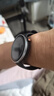 榮耀手表Fit 44mm【國家補貼15%】雅致版 幻夜黑 超輕薄超長續(xù)航NFC智能運動手表 GS3i升級款男女表 曬單實拍圖