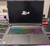 ROG槍神9 Plus 酷睿U9 18英寸 星云屏游戲本筆記本電腦(U9 275HX 16G 1T RTX5060 2.5K 240Hz) 曬單實(shí)拍圖