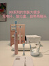 飛利浦（PHILIPS）電動(dòng)牙刷 鉆石9系Pro含2支刷頭+充電玻璃杯 清潔護(hù)牙 情侶禮贈(zèng)男士生日禮物 【12種潔齒方案丨粉】HX9912/78 曬單實(shí)拍圖