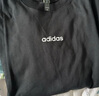 阿迪達斯（adidas）圓領(lǐng)棉質(zhì)舒適透氣簡(jiǎn)約百搭運動(dòng)休閑T恤 2XL碼 曬單實(shí)拍圖