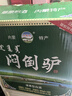 悶倒驢68度白酒內(nèi)蒙古老字號高度糧食酒可泡藥清香型68度500ml*12瓶整箱 曬單實拍圖
