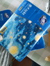 金博仕星空系列抽紙3層加厚100抽*6包軟抽紙巾整箱衛(wèi)生紙餐巾紙廁紙 曬單實(shí)拍圖