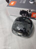 JBL TUNE FLEX2 晶噪豆二代主動降噪真無線藍牙耳機游戲入耳式半入耳式小晶豆七夕禮物 國家補貼 黑色 曬單實拍圖