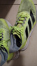 adidas ADIZERO BOSTON 12超輕緩震玻纖柱專(zhuān)業(yè)競(jìng)訓(xùn)跑鞋阿迪達(dá)斯   亮檸檬黃/黑色/金屬銀   42.5 曬單實(shí)拍圖