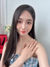 唯一（Winy）莫桑鉆999純銀情侶戒指對戒一對婚戒指男女生日七夕情人節(jié)禮物 曬單實(shí)拍圖