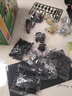 秘萌地鐵逃生積木玩具動力機(jī)甲和平精英人仔鐵爪軒轅七級套玩具 地鐵全家桶-裝備齊全 曬單實(shí)拍圖