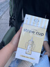 Grosmimi韓國進口格羅咪咪吸管杯奶瓶嬰兒童水杯PPSU學直飲杯子6月1-3歲 經(jīng)典小熊款(分體蓋) 300ml 曬單實拍圖