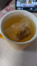 同仁堂紅豆薏米茶祛身濕茶除去氣濕茶健排脾濕芡實茯苓陳皮養(yǎng)生茶160g  曬單實拍圖