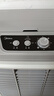 美的（Midea）空調(diào)扇工業(yè)冷風(fēng)機(jī)冷風(fēng)扇強(qiáng)力制冷水冷空調(diào)加冰塊商用冷氣機(jī)大面積超強(qiáng)風(fēng)車間降溫水冷機(jī)AC400-20B 曬單實拍圖