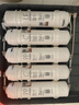 美的凈水器機(jī)濾芯MU104A-/MU133-4/131A-5/106-4全套 PP+PP+C1C2+UF 美的官網(wǎng)查詢 曬單實(shí)拍圖
