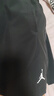 Jordan男子 AS M J DF SPRT WOVEN SHORT 運動短褲 FN5843-010/黑色 L 曬單實拍圖