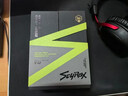 SCYROX賽洛斯scyrox V8 無孔輕量化無線游戲鼠標 中小手抓握鼠標 無畏契約 電競外設 黑武士【36±3g帶8k接收器】 有線+2.4G 曬單實拍圖